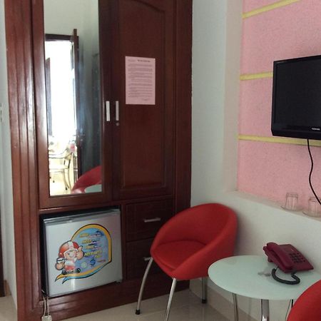 Minh Chau Hotel Vung Tau Exterior photo