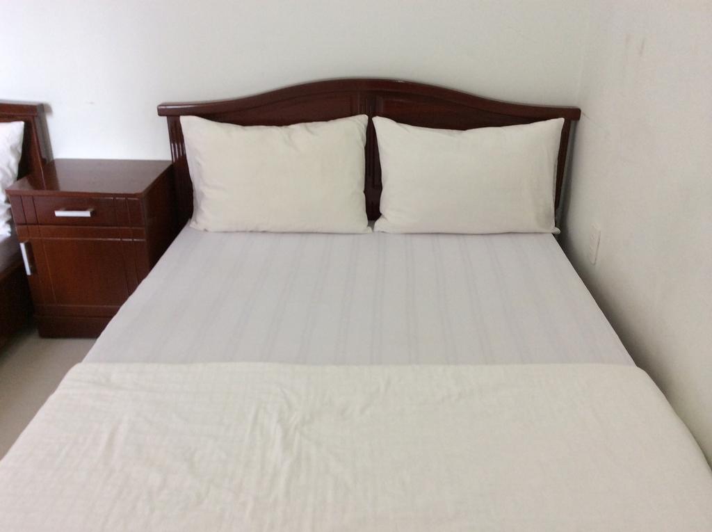 Minh Chau Hotel Vung Tau Exterior photo