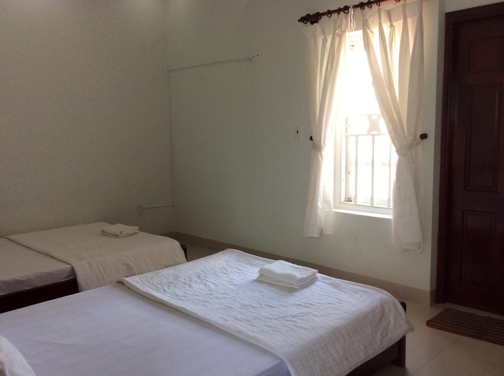 Minh Chau Hotel Vung Tau Exterior photo